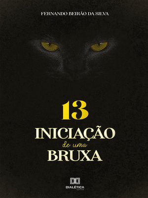 cover image of Iniciação de uma Bruxa